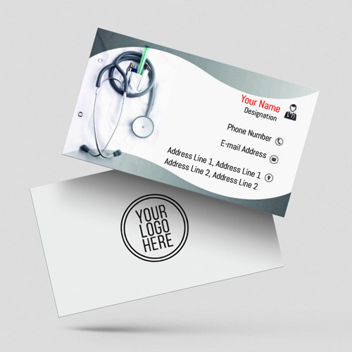 doctor visit card online