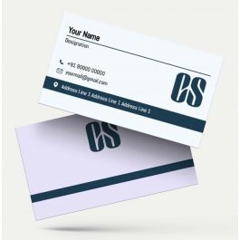 Order Now – CS Business Card with Elegant Layouts