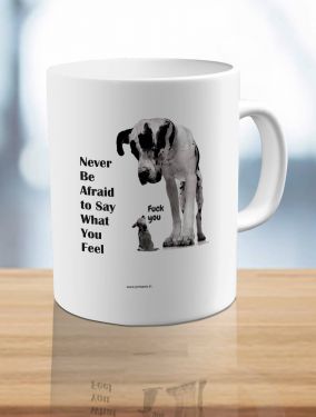 Motivational Mug Design - 028