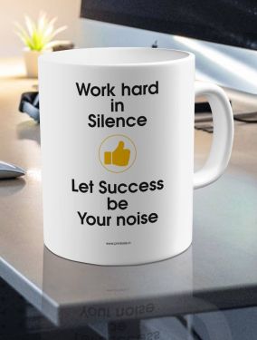 Motivational Mug Design - 027