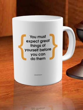 Motivational Mug Design - 022