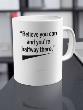 Motivational Mug Design - 021