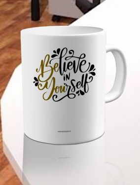 Motivational Mug Design - 012