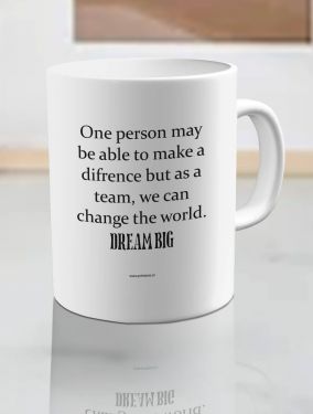 Motivational Mug Design - 003