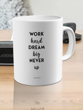 Motivational Mug Design - 036