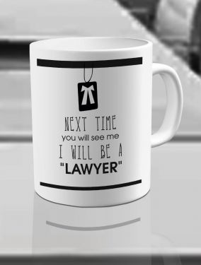 Advocate Mug Design - 029