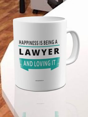 Advocate Mug Design - 026