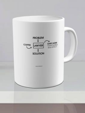 Advocate Mug Design - 025