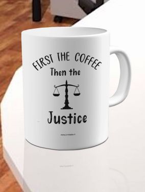 Advocate Mug Design - 019