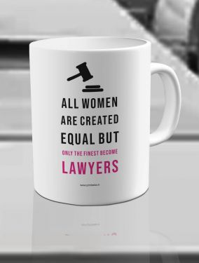 Advocate Mug Design - 021