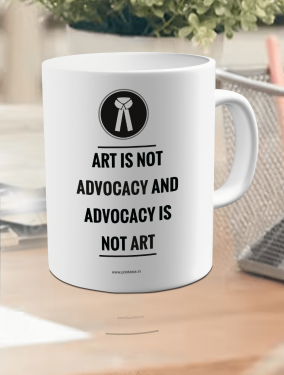 Advocate Mug Design - 038