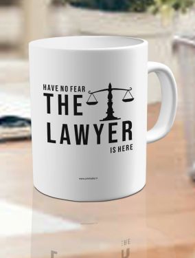 Advocate Mug Design - 018