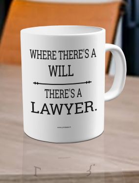 Advocate Mug Design - 016