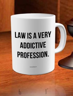 Advocate Mug Design - 012