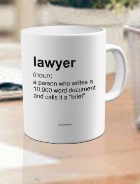 Advocate Mug Design - 009