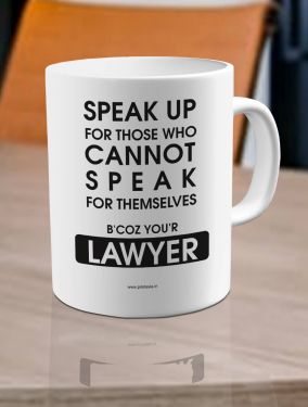 Advocate Mug Design - 008