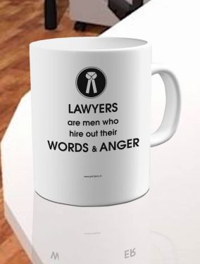 Advocate Mug Design - 005