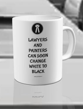 Advocate Mug Design - 003