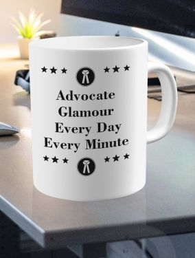 Advocate Mug Design - 034