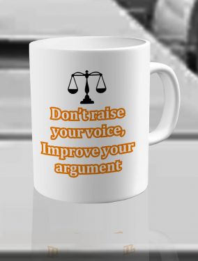 Advocate Mug Design - 032