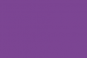 Violet Color Address Label