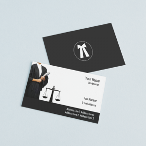 Best creative advocate/lawyer online visiting card template with background image and sample design free download Advocate Visiting Card Template Free Download Advocate Business Card editable template for free download. Advocate Visiting Card vector ready