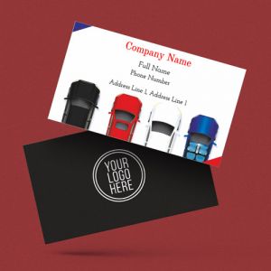 online visiting card printing services for a cab, car rental, car repair, car buy sale, car service, and automobile.