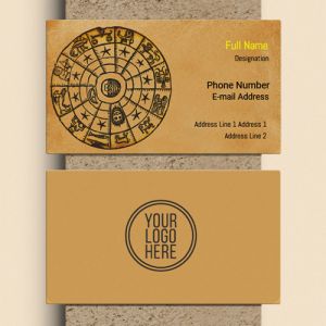 astrologer- jyotish- astrology- punditji- visiting card design images background psd designs online free template sample format free download 