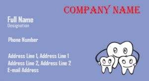 Online dentist card design, Dental office business cards, Custom dentist visiting cards, Professional dental card printing, Dentist business card templates, Visiting card printing for dentists, High-quality dentist cards, Dentist card design service, Dent