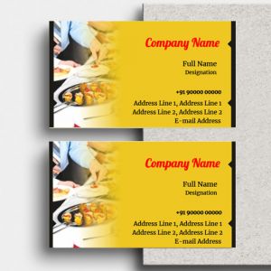 Catering company business cards, 
Professional catering card printing, 
Catering business card templates, 
Visiting card printing for caterers, 
High-quality catering cards, 
Catering card design service, 
Catering event business cards, 
Personaliz