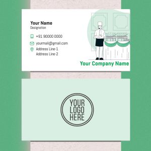 Catering business card templates, Visiting card printing for caterers, High-quality catering cards, Catering card design service, Catering event business cards, Personalized catering service cards, Customizable caterer cards, Catering marketing materials,