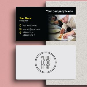 Online catering business cards, Custom catering service cards, Catering company business cards, Professional catering card printing, Catering business card templates, Visiting card printing for caterers, High-quality catering cards, Catering card design s
