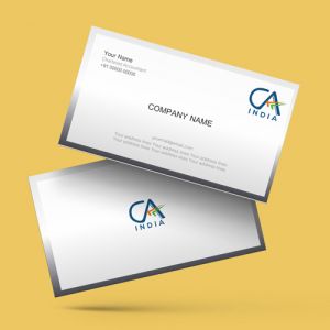 chartered accountant visiting card, templates, online free, online free, best business card, ca visiting card sample, professional, Images