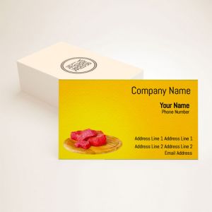 chicken, mutton, meat shop visiting card design images background psd designs online free template sample format free download 