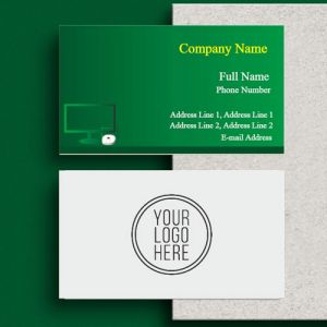 computer repair business card templates  free computer sales and services visiting card design computer hardware engineer visiting format visiting card for computer hardware and networking computer  service business card template free