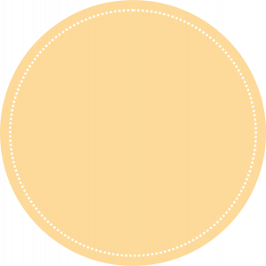 Marigold Color Circle