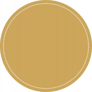 Bronze Color Circle
