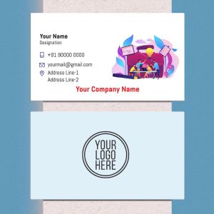 Professional event coordinator cards for weddings, Event management visiting card printing for professionals, Custom event manager visiting cards for weddings and corporate events, Event organizer contact information cards, Event management logo on visiti