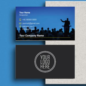 Creative event manager business cards for professionals, Event manager website and information cards for weddings and corporate events, For Event Companies with Visiting Card Printing, Top wedding event companies visiting cards, Corporate event company vi