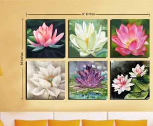 The Lotus Types 6 Panel
