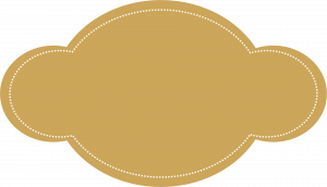 Bronze Color Custom Shape 1