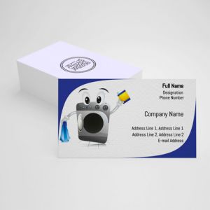 laundry shop- service- dry cleaners visiting card ideas images background psd designs online free template sample format free download 