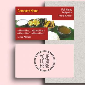 Visiting card Designs Printing for MESS