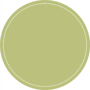 Olive Color Circle