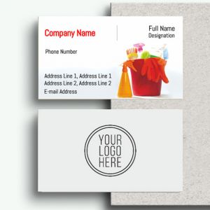Visiting card Designs Printing for Plastic Shop