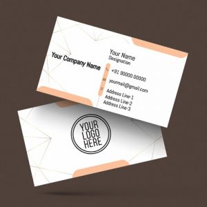 Innovatory Design for Visiting Card