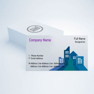 property dealer/real estate visiting card design images background with free template download with latest ideas format model