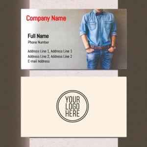 Readymade garments- clothing- fashion visiting card background psd designs online free template sample format free download