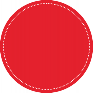 Red Color Circle