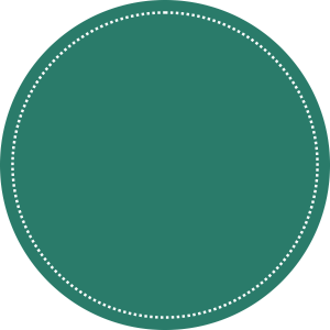 Green Color Circle